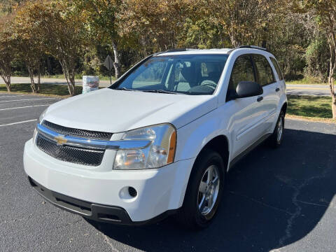 2008 Chevrolet Equinox for sale at Pristine Auto Sales in Monroe NC