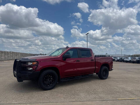 2020 Chevrolet Silverado 1500