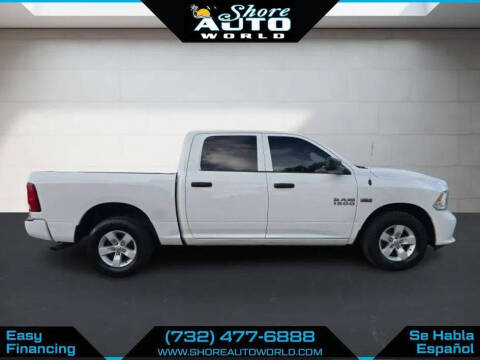 2018 RAM 1500 Express