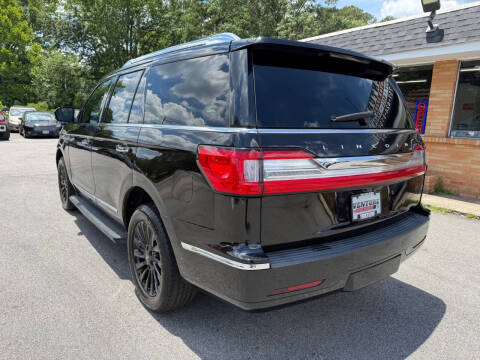 2019 Lincoln Navigator
