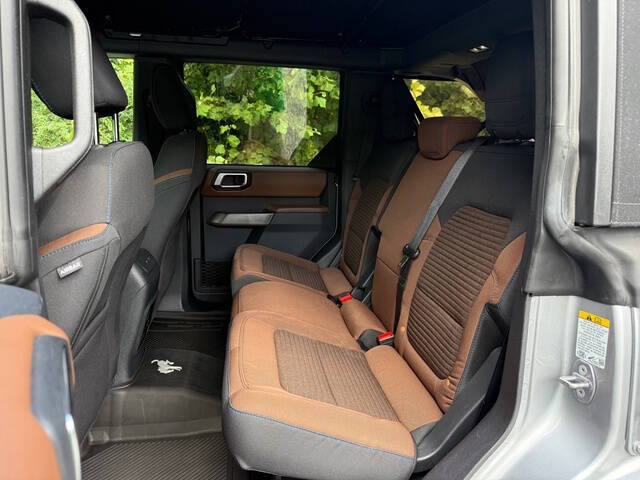 2022 Ford Bronco Outer Banks Advanced