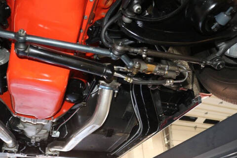 1971 Chevrolet Corvette