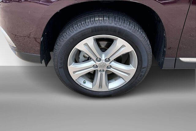 2013 Toyota Highlander Limited