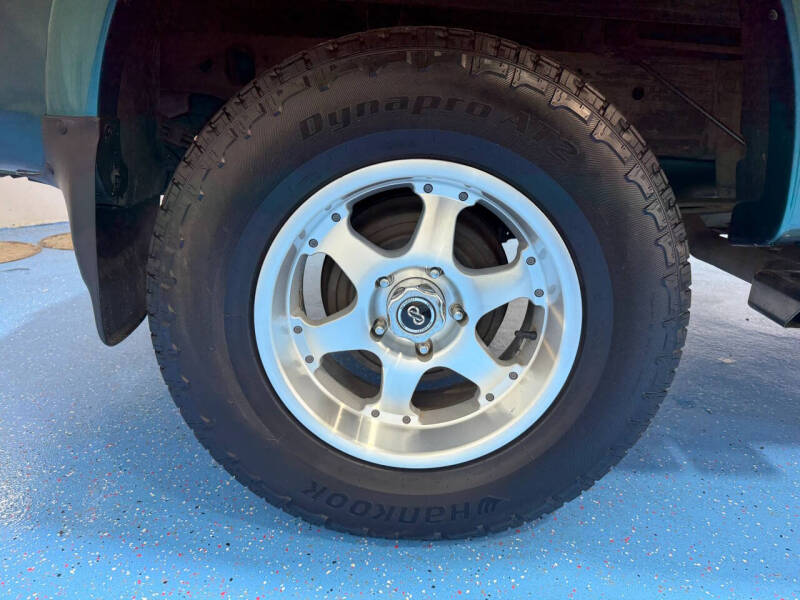 1998 Ford F-150