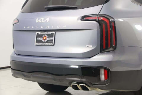 2024 Kia Telluride SX-Prestige X-Line