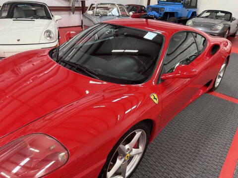 1999 Ferrari 360 MANUAL