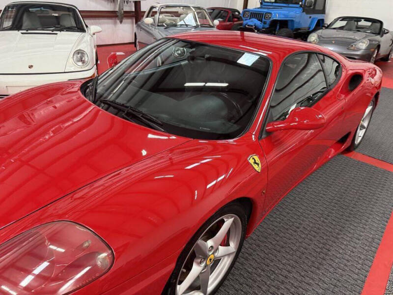 1999 Ferrari 360 MANUAL