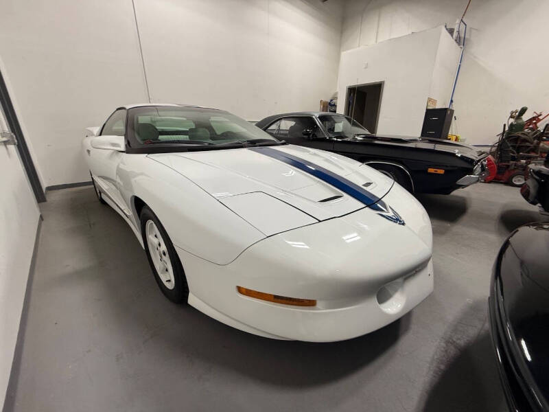 1994 Pontiac Firebird Trans Am 25th Anniversary