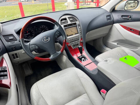 2009 Lexus ES 350