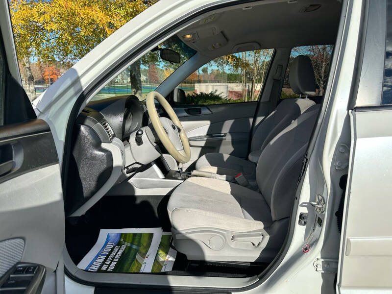 2013 Subaru Forester 2.5X