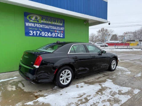 2015 Chrysler 300 Limited