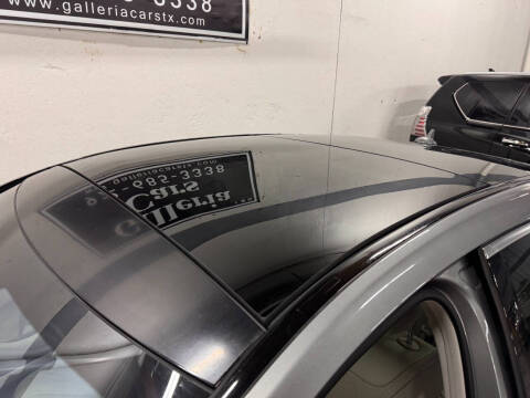 2015 Mercedes-Benz S-Class S 550 4MATIC