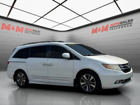 2016 Honda Odyssey