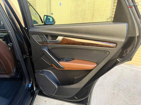 2018 Audi Q5