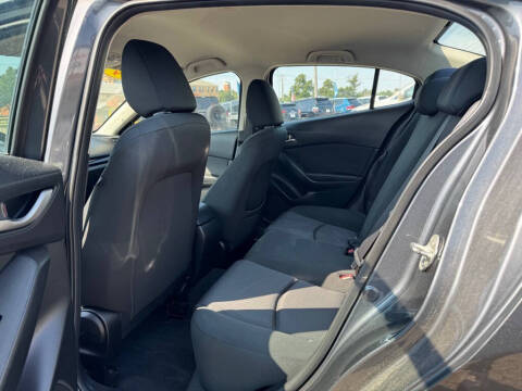 2014 Mazda MAZDA3 i SV