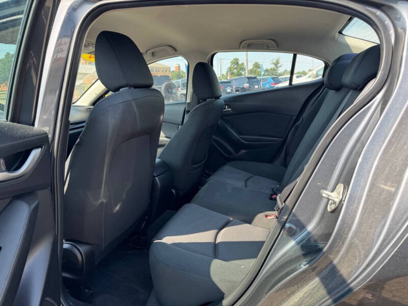 2014 Mazda MAZDA3 i SV