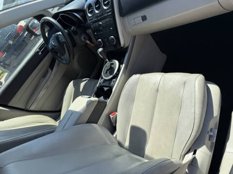 2010 Mazda CX-7 s Touring
