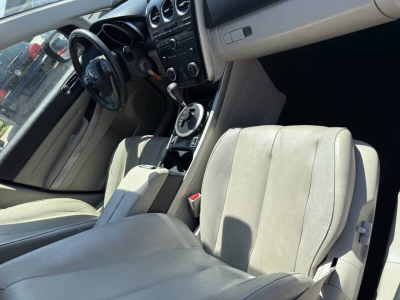 2010 Mazda CX-7 s Touring