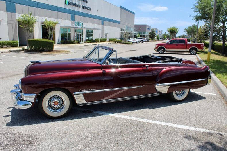 1949 Cadillac Series 62