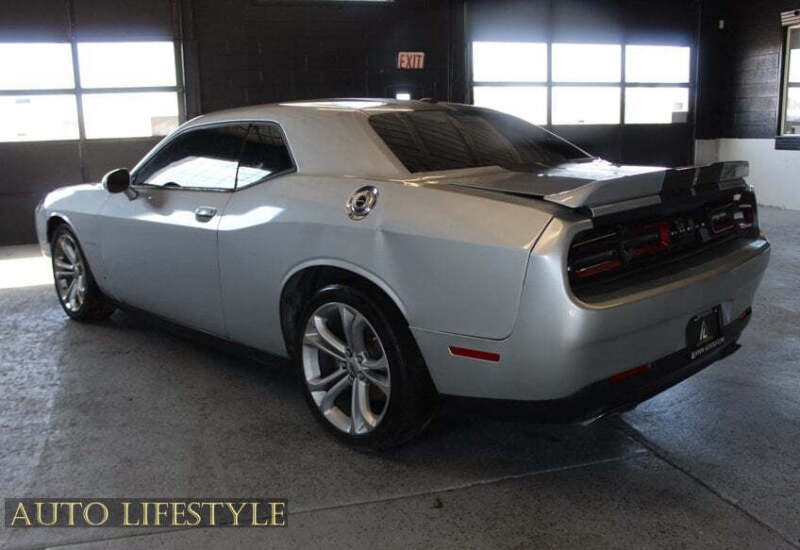 2022 Dodge Challenger R/T