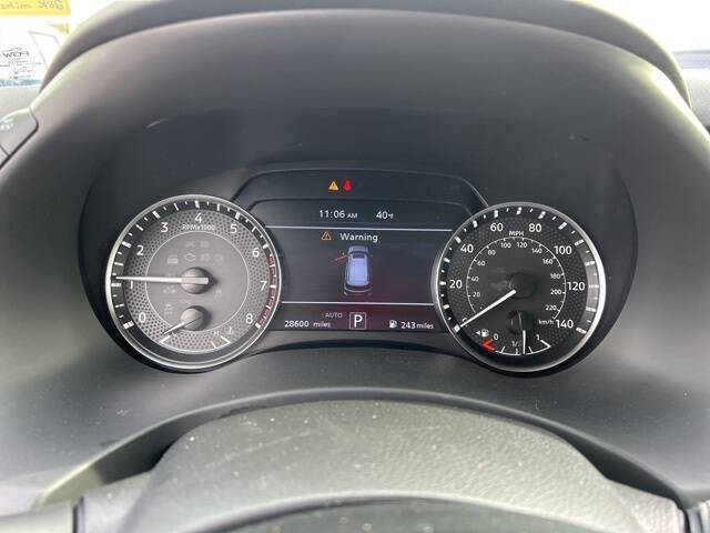 2024 Nissan Armada SL