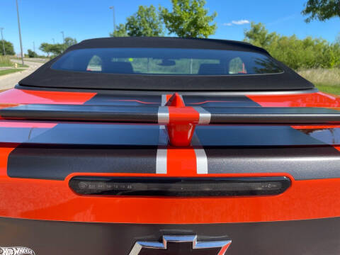 2018 Chevrolet Camaro SS