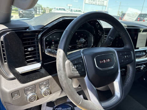 2023 GMC Sierra 1500