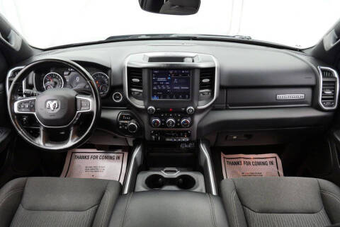 2022 RAM 1500
