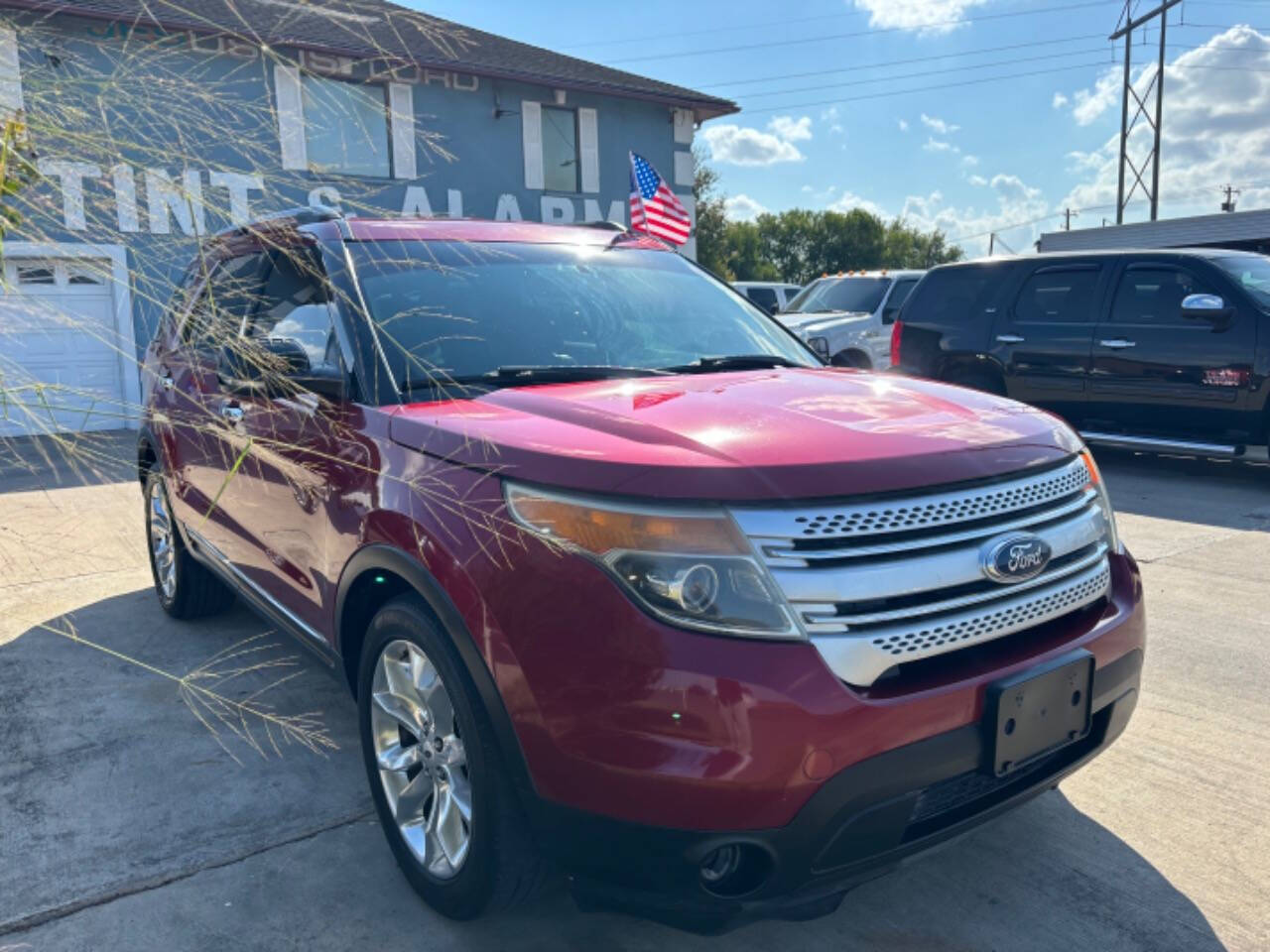 2013 Ford Explorer for sale at HM AUTO PLEX in San Benito, TX