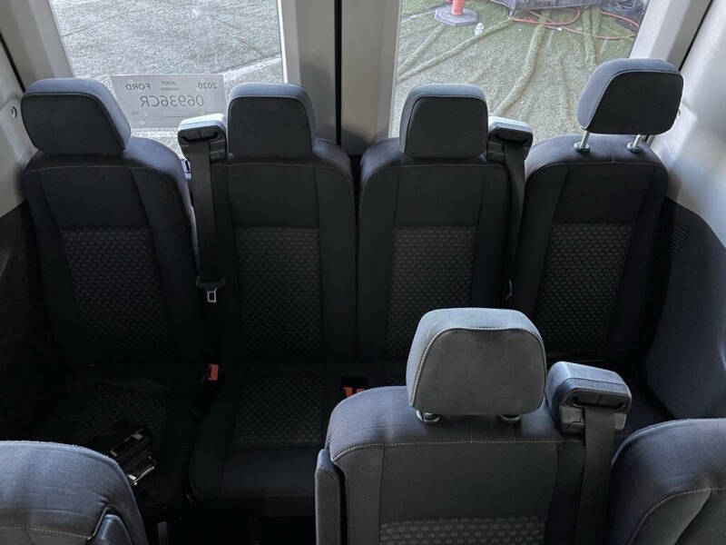 2020 Ford Transit 350 XLT