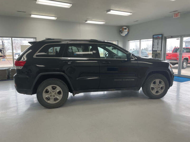 2017 Jeep Grand Cherokee Laredo