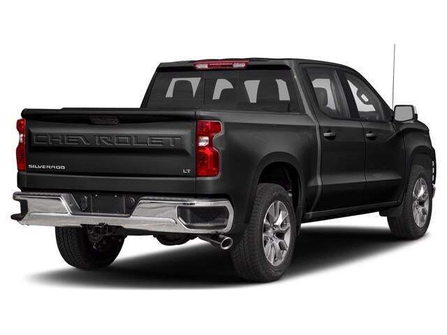 2021 Chevrolet Silverado 1500 RST photo 2