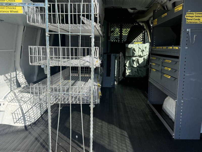 2011 Chevrolet Express 2500