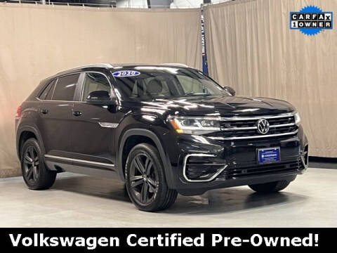 2020 Volkswagen Atlas Cross Sport for sale at Vorderman Imports in Fort Wayne IN