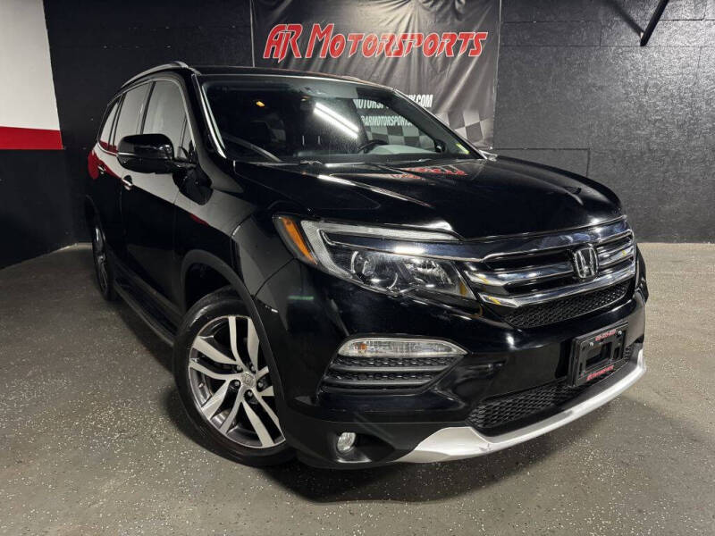 2016 Honda Pilot Elite