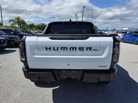 2025 GMC HUMMER EV 3X