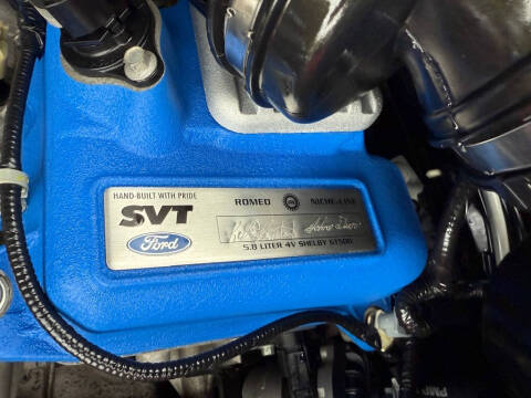 2013 Ford Shelby GT500