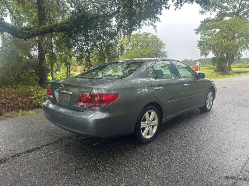 2006 Lexus ES 330