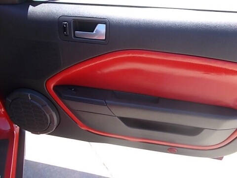 2008 Ford Shelby GT500