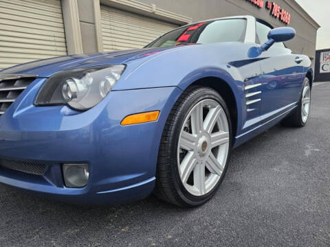 2008 Chrysler Crossfire Limited
