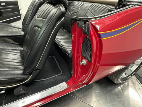 1969 Pontiac Le Mans