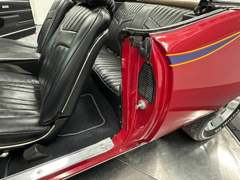 1969 Pontiac Le Mans