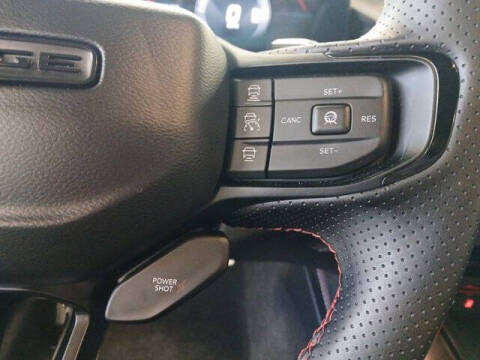 2024 Dodge Charger Daytona Scat Pack