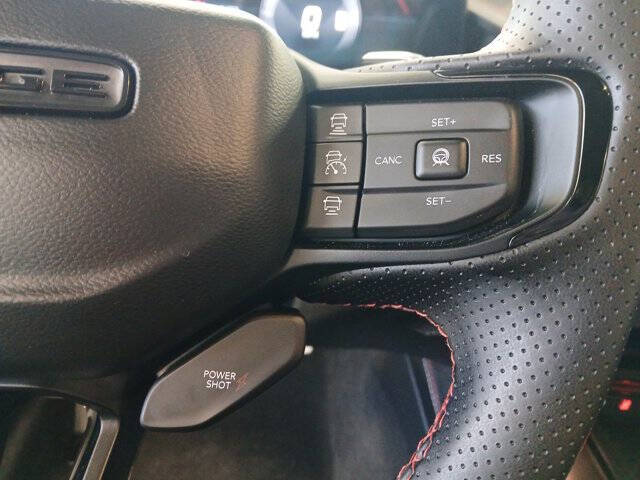 2024 Dodge Charger Daytona Scat Pack