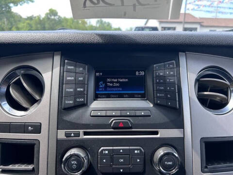 2017 Ford Expedition EL