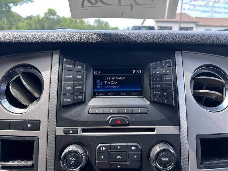 2017 Ford Expedition EL