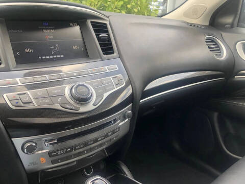 2019 Infiniti QX60