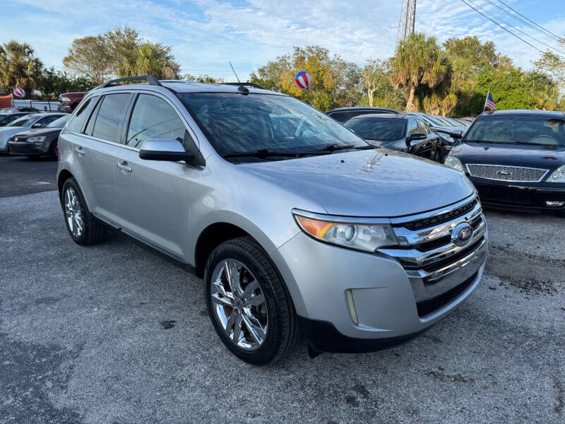 2011 Ford Edge for sale at J Linn Motors in Clearwater FL