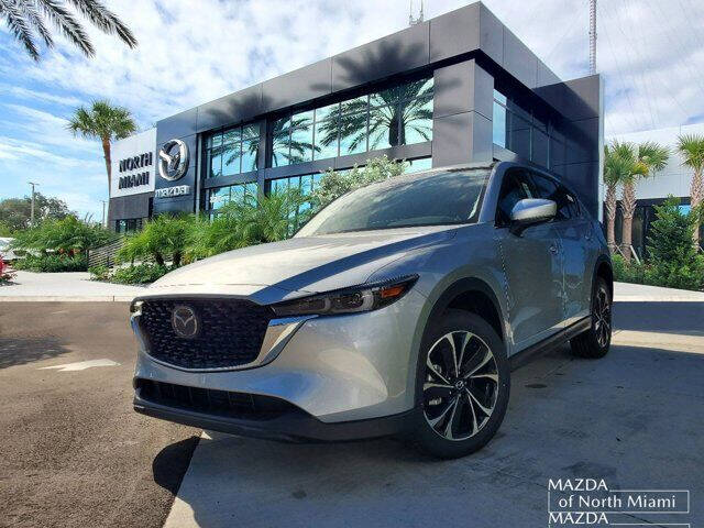 2023 Mazda CX-5 for sale at Mazda of North Miami in Miami FL