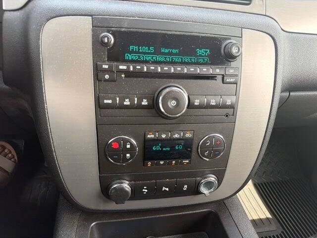 2012 Chevrolet Silverado 1500